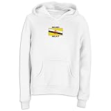 Sweatshirt Woman White 