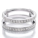Diamond Insert 1/3ctw