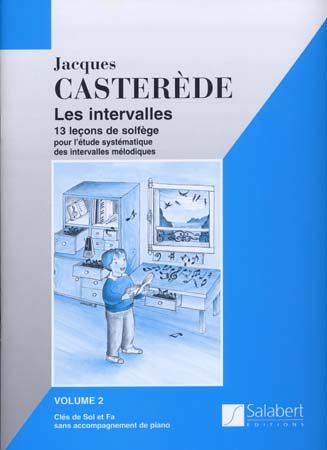 Intervalles (les) Volume 2-sans Acc. 