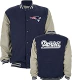 New England Patriots Reebok Baby Jacket and Pants, 6-9 Months