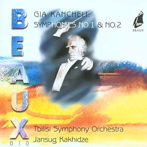 Produkt-Bild: Kancheli - Symphonies Nos. 1 and 2 (UK Import)