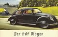 Der KdF Wagen (The Strength Through Joy Car)