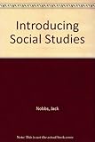 Introducing social studies