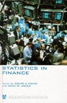 Statistics in Finance (Arnold Applications of Statistics Series)