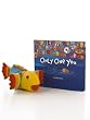 Only One You Hardcover Book with Plush Puppet