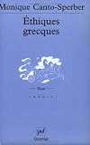  : Ethiques grecques