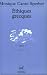 Books : Ethiques grecques