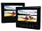 Axion AXN-6979 7-Inch Dual Screen Portable DVD Player (Black)