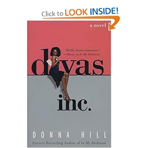 Divas, Inc. by Donna Hill