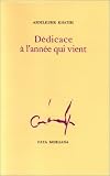 Dedicace a l annee qui vient