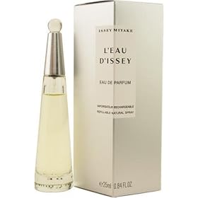 L’eau D’issey By Issey Miyake For Women, Eau De Parfum Spray, Refillable 1.6-Ounce Bottle