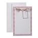 50-Count Pink Gingham with Dots Photo Kit