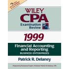 Financial Accounting and Reporting: Business Enterprises, Wiley CPA Examination Review, 1999 Edition