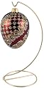 Polish Faberge Egg Christmas Ornament