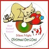 Review Christmas Carol Cats  / Silent Night Christmas Music for Cat Lovers