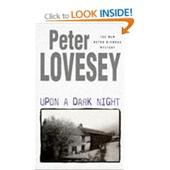 Upon a Dark Night (Peter Diamond Mysteries)