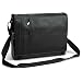 Kenneth Cole Reaction Business and Luggage Full-Grain Leather Laptop Messenger Bag (B...