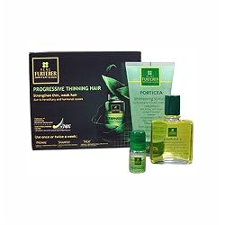 Rene Furterer Progressive Thinning Hair Program (Kit)