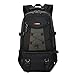 KAKA Backpack for 17-Inch Laptops, Green
