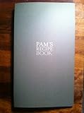 Pam's recipe book
