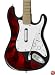 Rock Band Guitar Skins Stripes Design