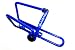 Coyote Aluminium Bicycle Bottle Cage Blue