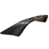 94-01 ACURA INTEGRA 2-DOOR COUPE TRUNK LID SPOILER CARBON FIBER