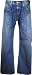 Apparel : Levi's 539 Vintage Straight Leg Rumpled Eco Jean