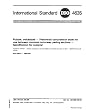 ISO 4635:1982, Rubber, vulcanized - Preformed compression seals for use between concrete motorway paving sections - Specification for material