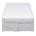 16" Poly/Cotton Allergy Mattress Cover