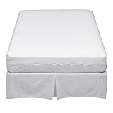 16" Polycotton Allergy Mat Cover - Queen