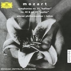 Mozart: Symphonies Nos.35 "Haffner", 40 & 41 "Jupiter"