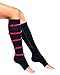 Zip Sox Compression Socks by BulbHead - Pair, L/XL, Black