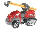 Rescue Heroes Action Trackers Firetruck