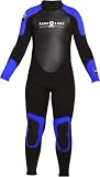 Aqua Lung Sport 3mm Quantum Stretch Childrens Wetsuit - XXX-Large