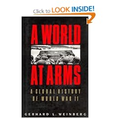 A World at Arms: A Global History of World War II