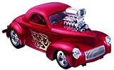 Eztec Radio Control 1:6 41 Willys with 9.6V Rechargeable Battery and Charger