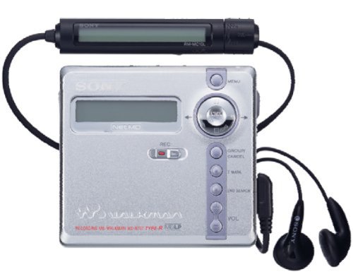 Buy Sony MZ-N707 Silver Net MiniDisc Walkman with 5 Free Blank MiniDiscs online at Discounted New and Used prices. Delivered to your door with Childrens Toyshop.com