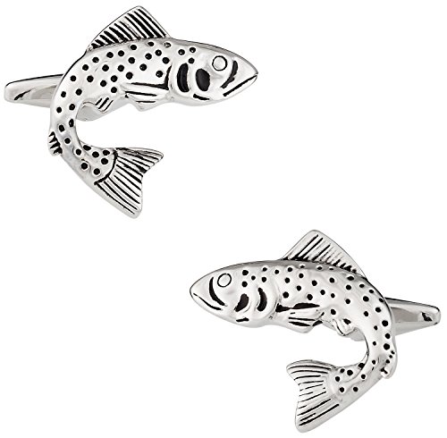 Fish Cufflinks