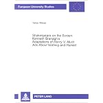 Shakespeare on the Screen: Kenneth Branagh's Adaptations of Henry V, Much Ado about Nothingand Hamlet (European University Studies) book cover