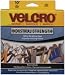 Velcro(R) Brand Industrial Strength Tape 2X10' - White