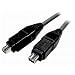Cables Unlimited 5 Meter 4-Pin Firewire Cable (MSC504005M)