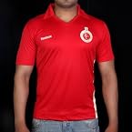 Reebok RCB Fan Gear Polo T-Shirt