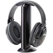 New - 5in1 Wireless Headphone System by Pyle - PHPW5