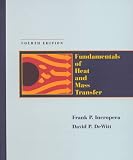 Fundamentals of Heat and Mass Transfer