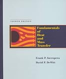 Fundamentals of Heat and Mass Transfer