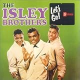 The Isley Brothers Album - Let's Go (Front side)