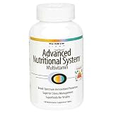 Health & Personal Care : Rainbow Light Advanced Nutritional System, Food Based, Tablets, 180 tablets