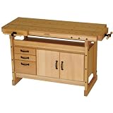 DUO 1500 Bench Cabinet Combo