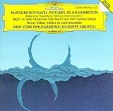 Mussorgsky: Pictures at an Exhibition No1-10; Night on Bald Mountain